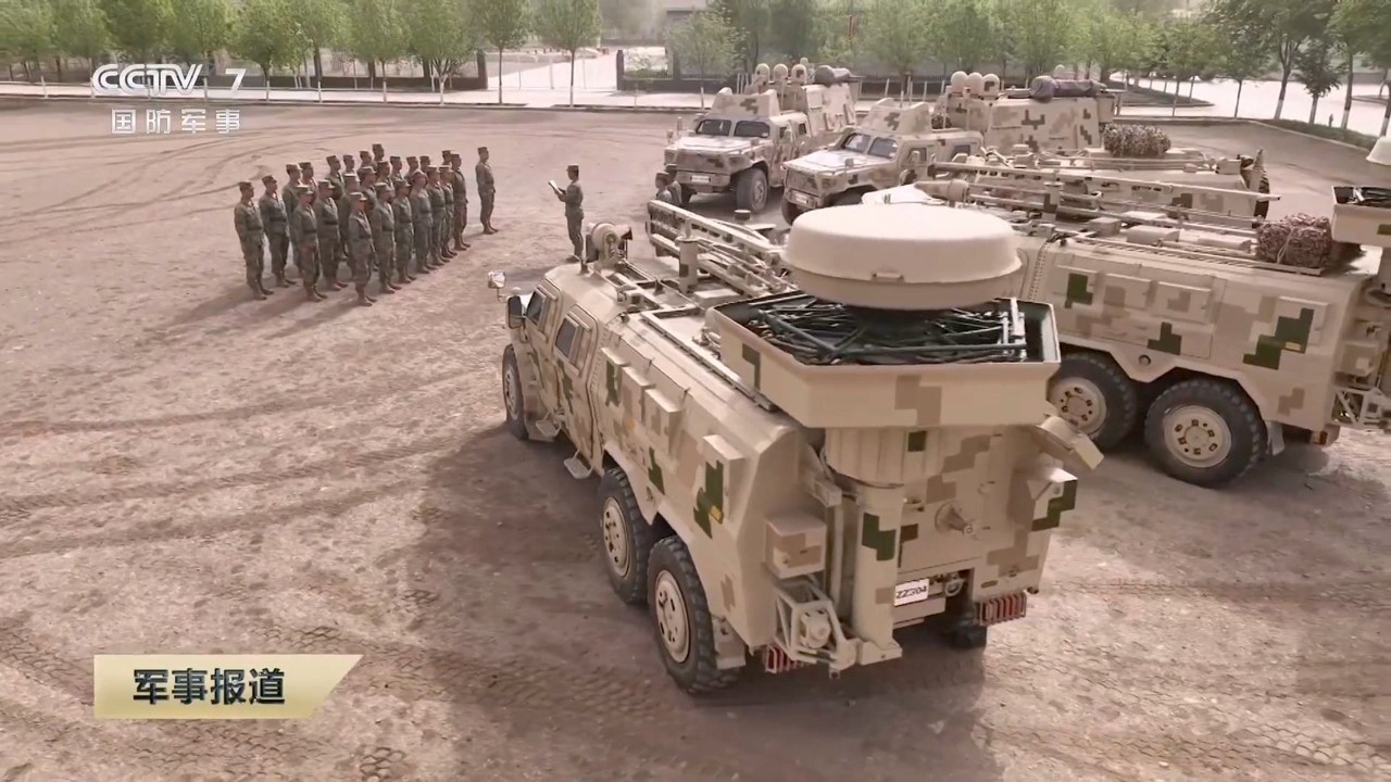 CSZ 181 Chinese 6x6 (CC)